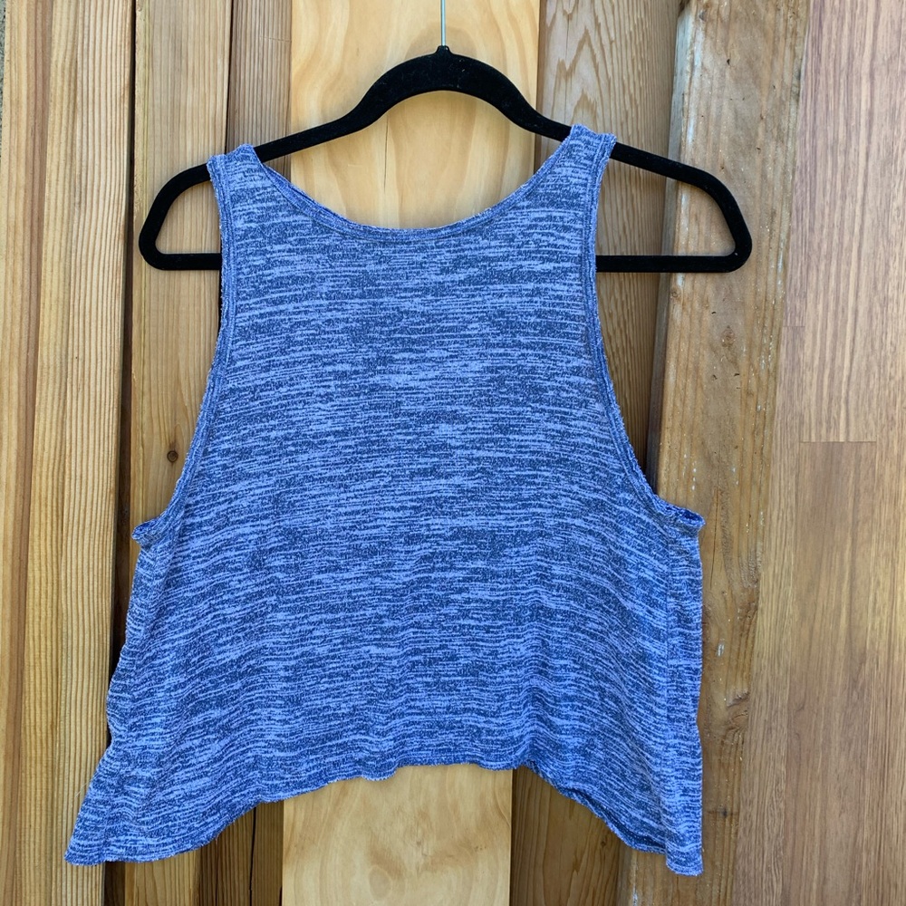 Abercrombie tank